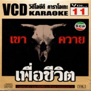 เขาควาย เพื่อชีวิต Vol11 VCD1388-web